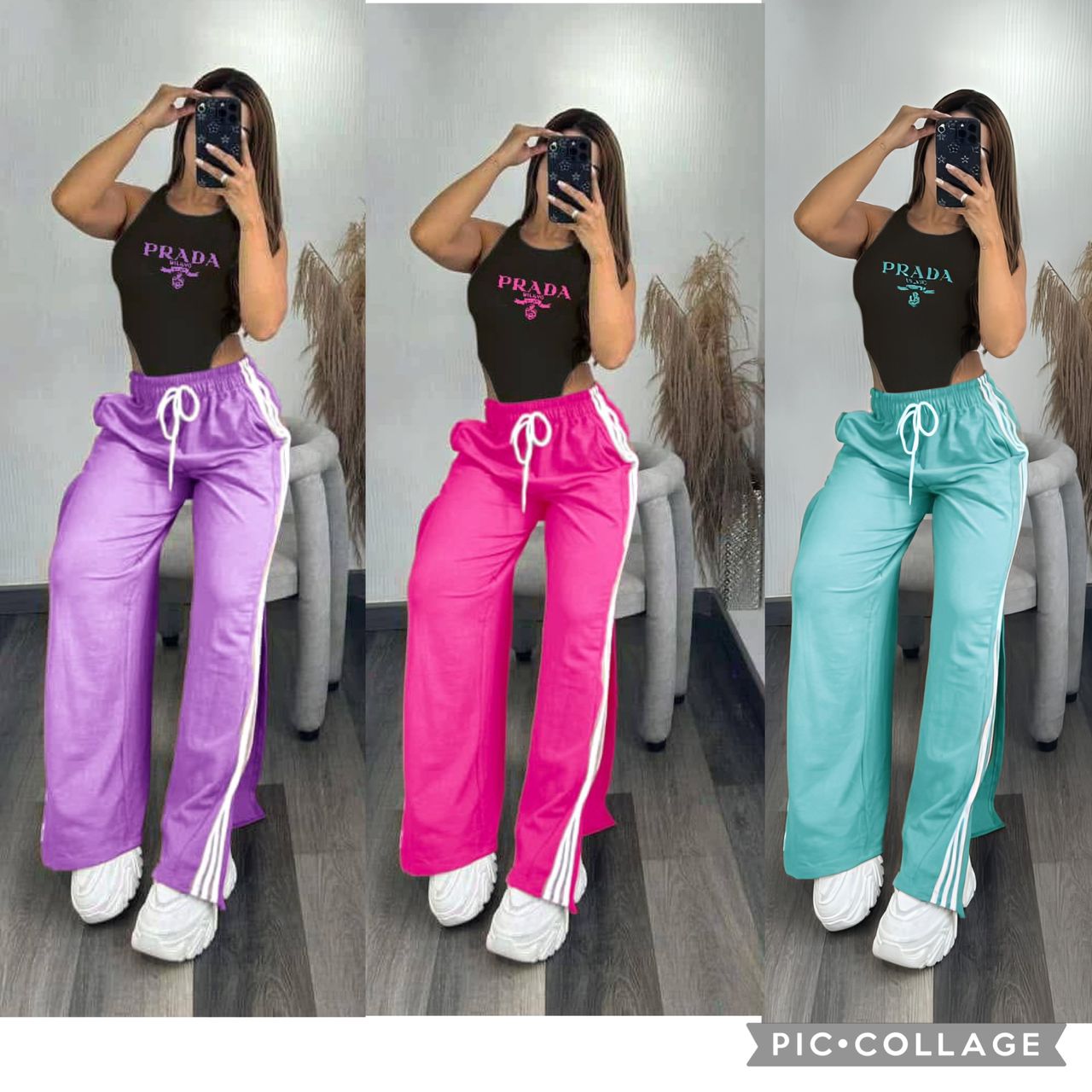 Conjunto terry