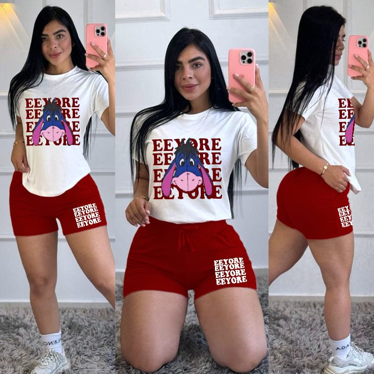 Conjunto short