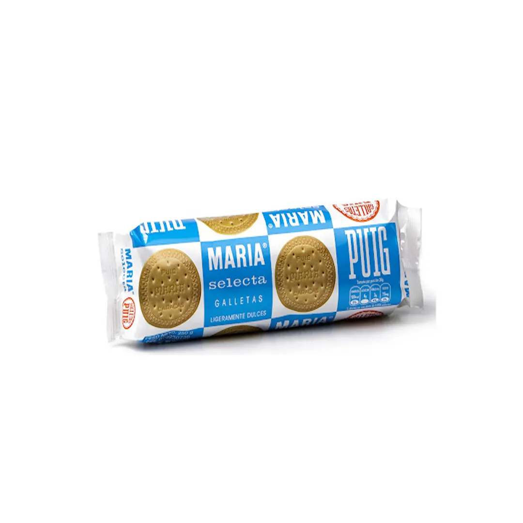 Galletas Maria Puig Selecta 250g