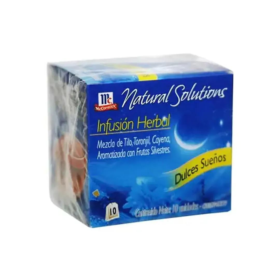 Infusión Dulces Sueño MC 40g