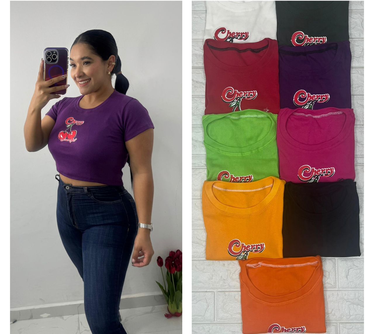 Blusas oferta