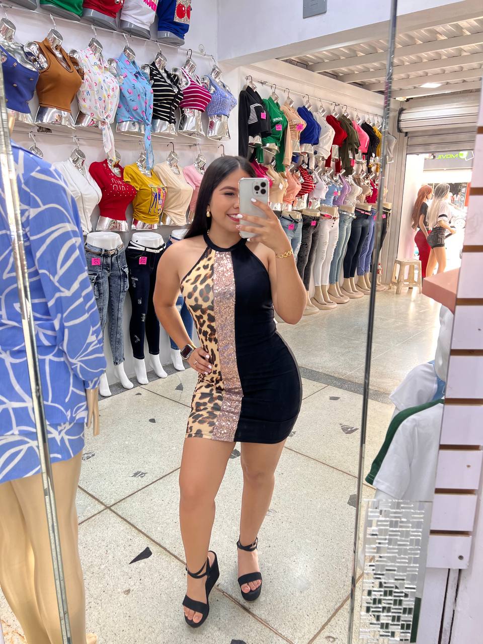 Vestidos importados 