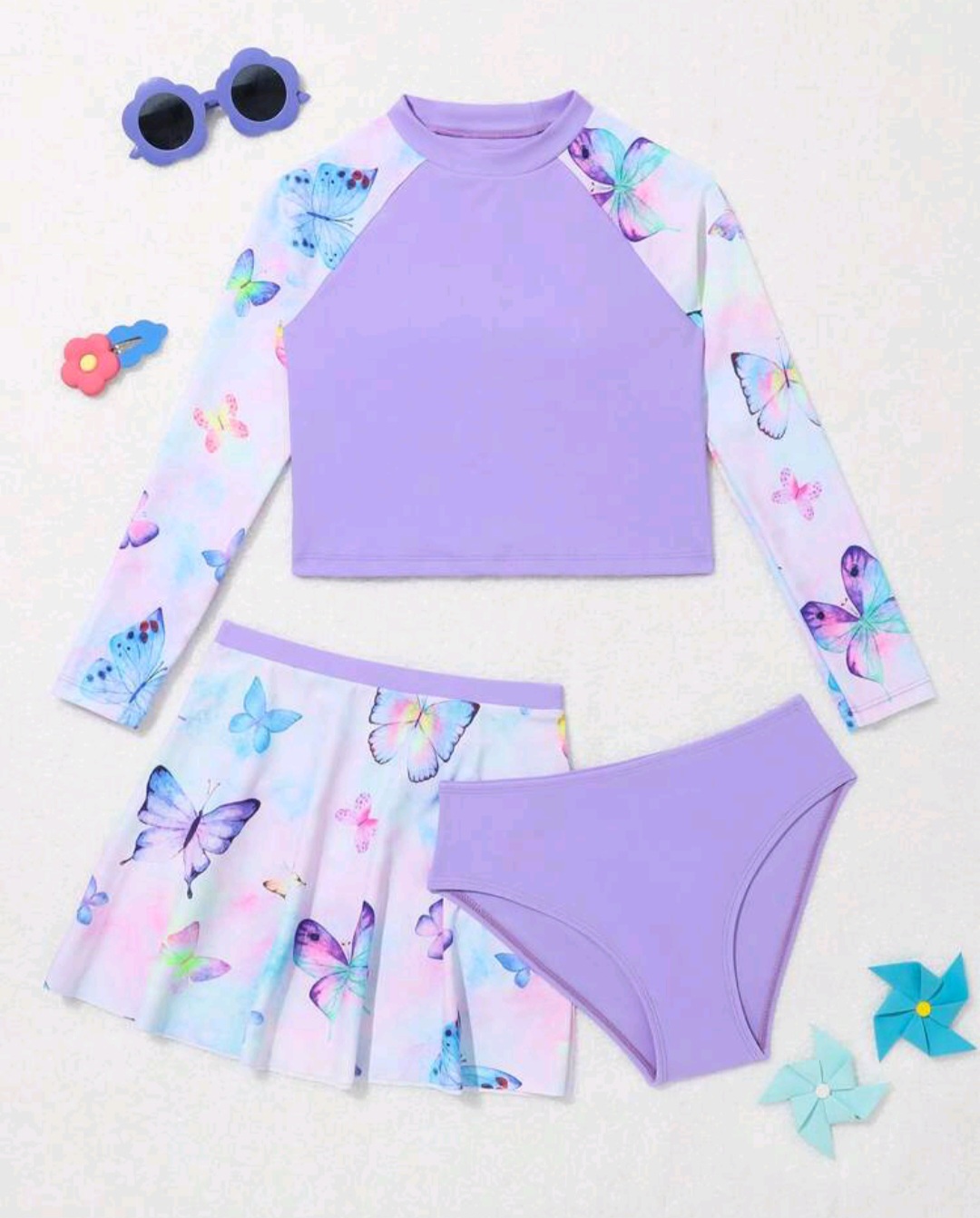 Traje talla 9