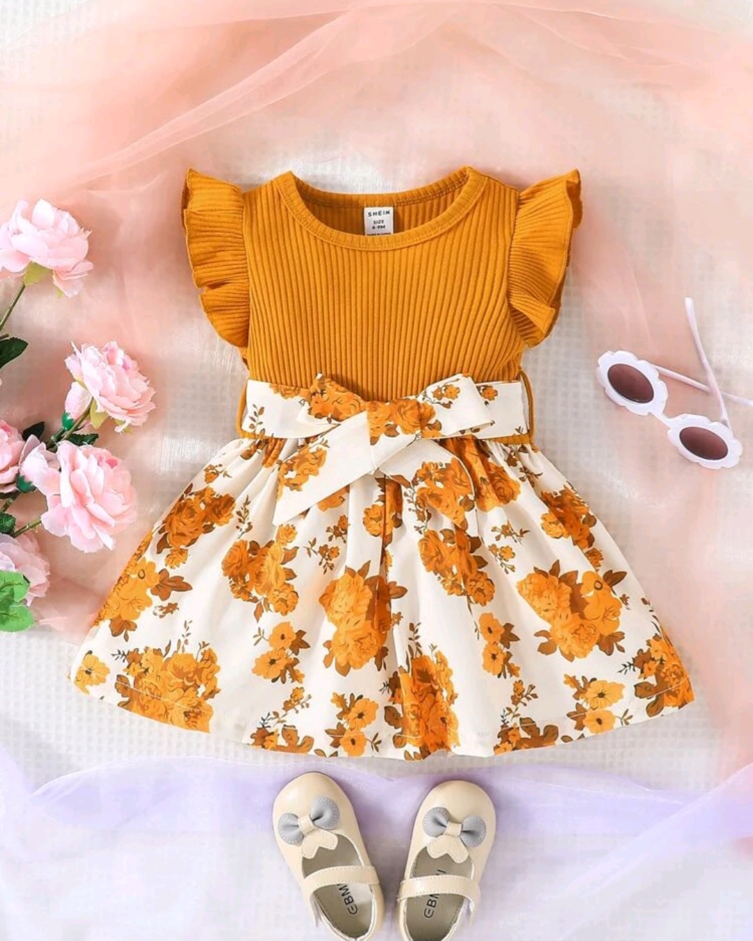 Vestido 12 a 18