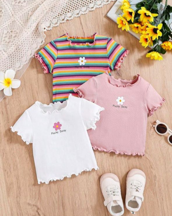 Blusas talla 4