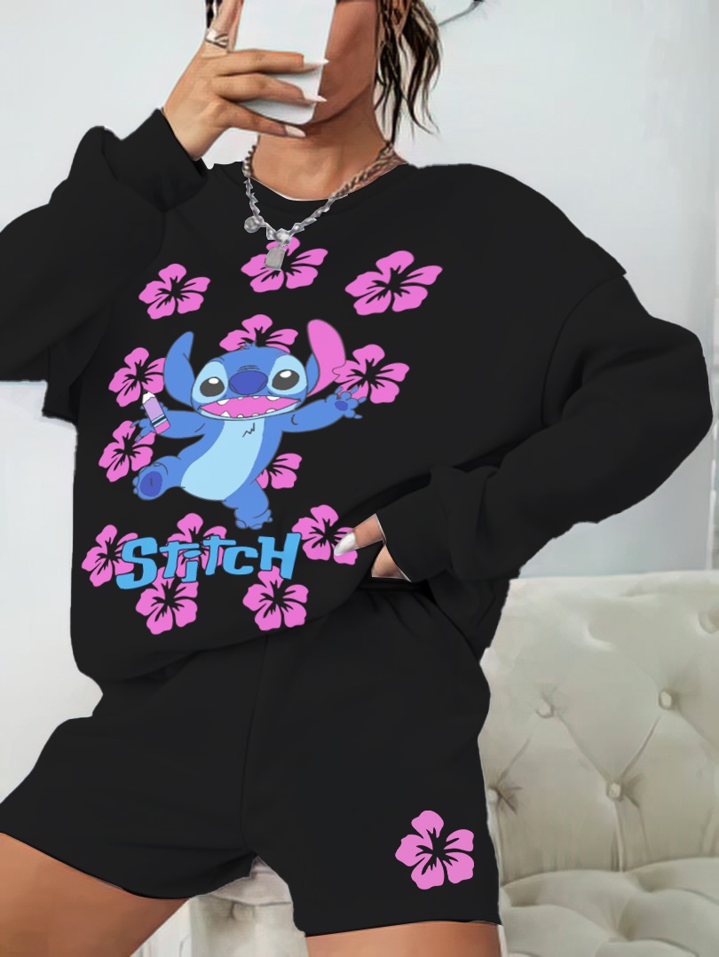 Conjunto tela de mono