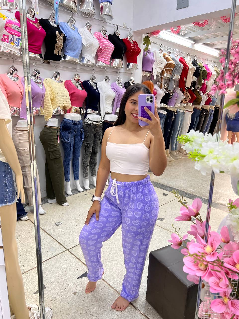 Mono pijama