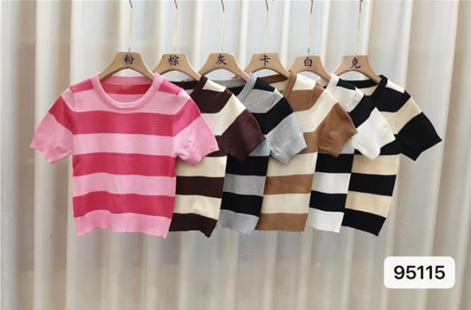 Blusas tejidas 