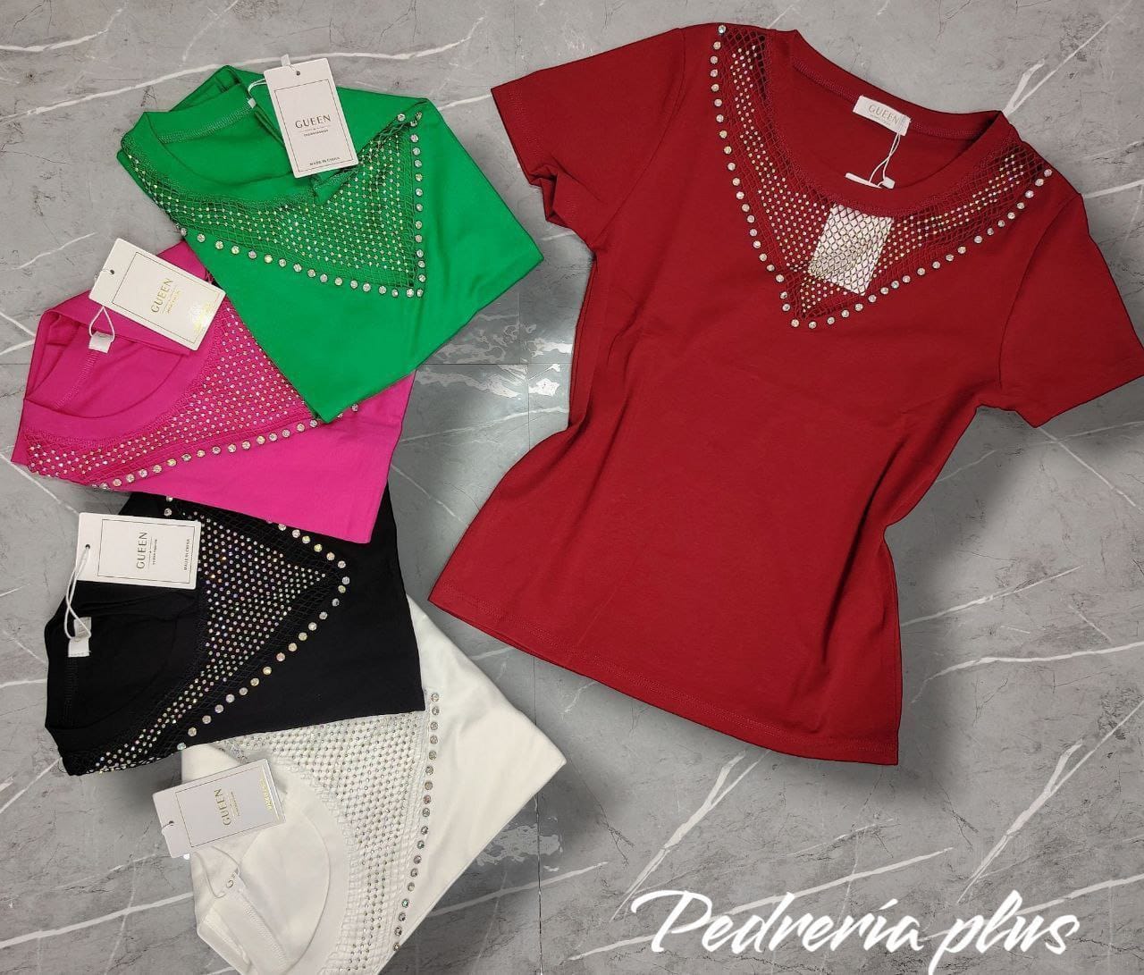 Blusa plus importadas 
