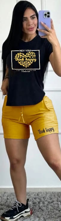 Conjunto para dama