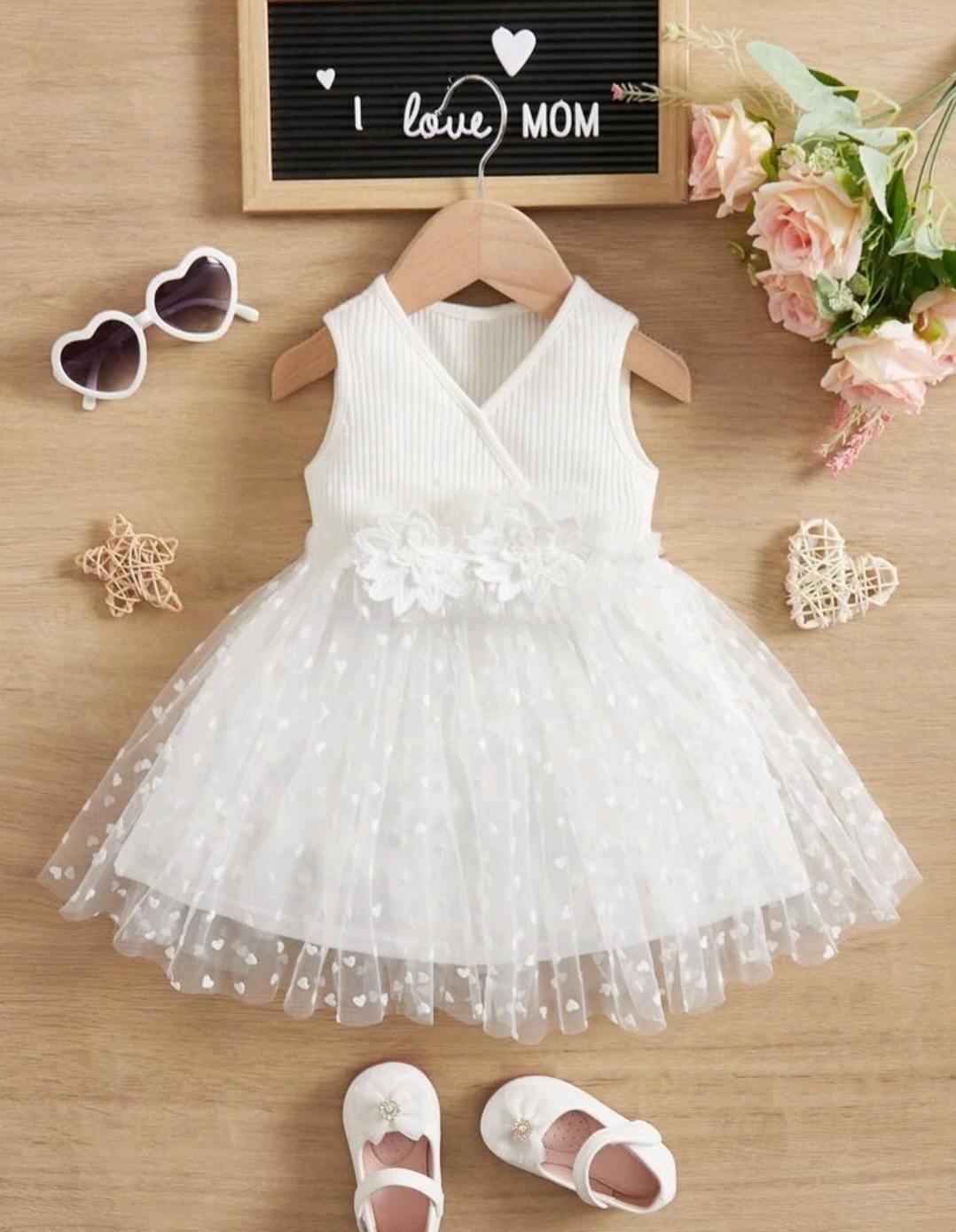  Vestido 18a 24