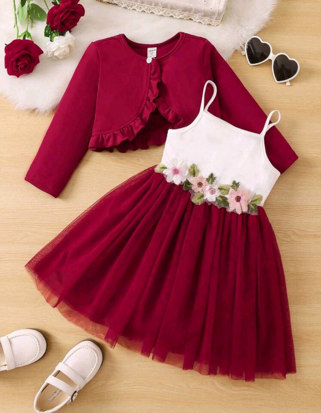 Conj talla 7