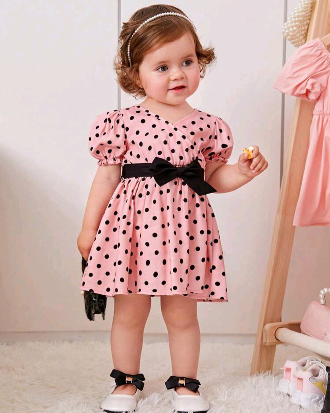 Vestido importado 