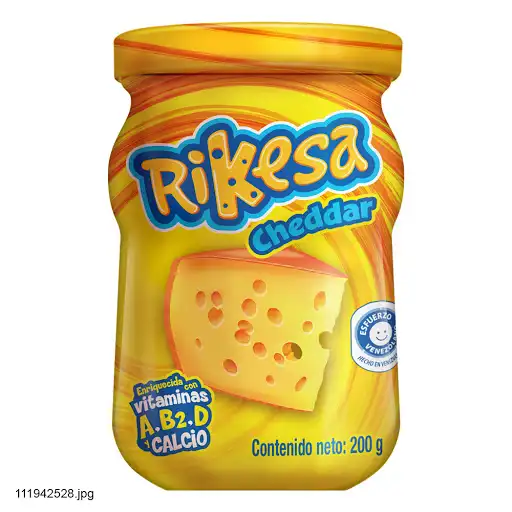 Riqueza Cheddar 200g