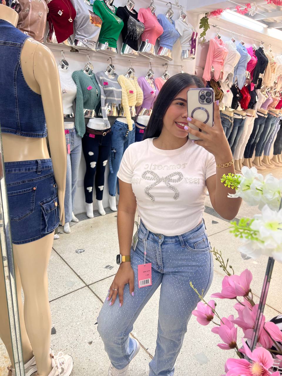 Blusa importada 
