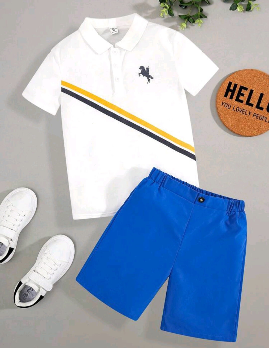 Set talla 8