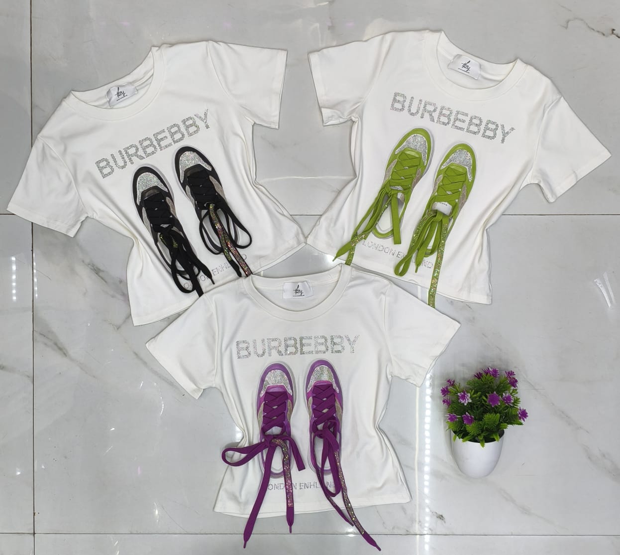 Blusas importadas