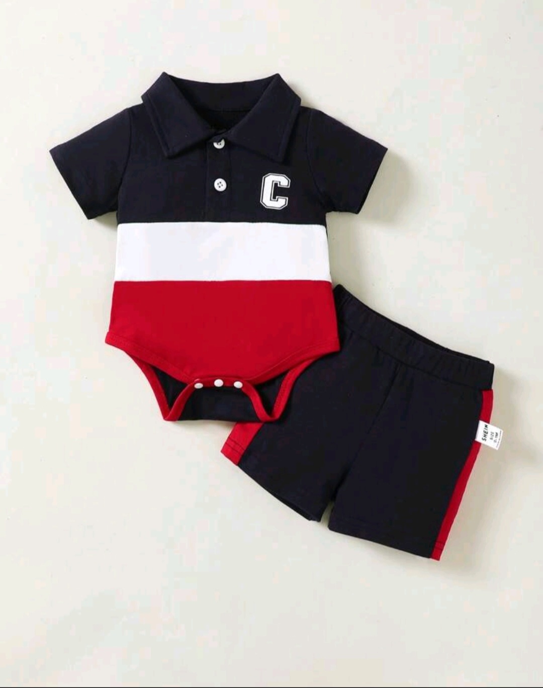 Set 6/ 9 meses 