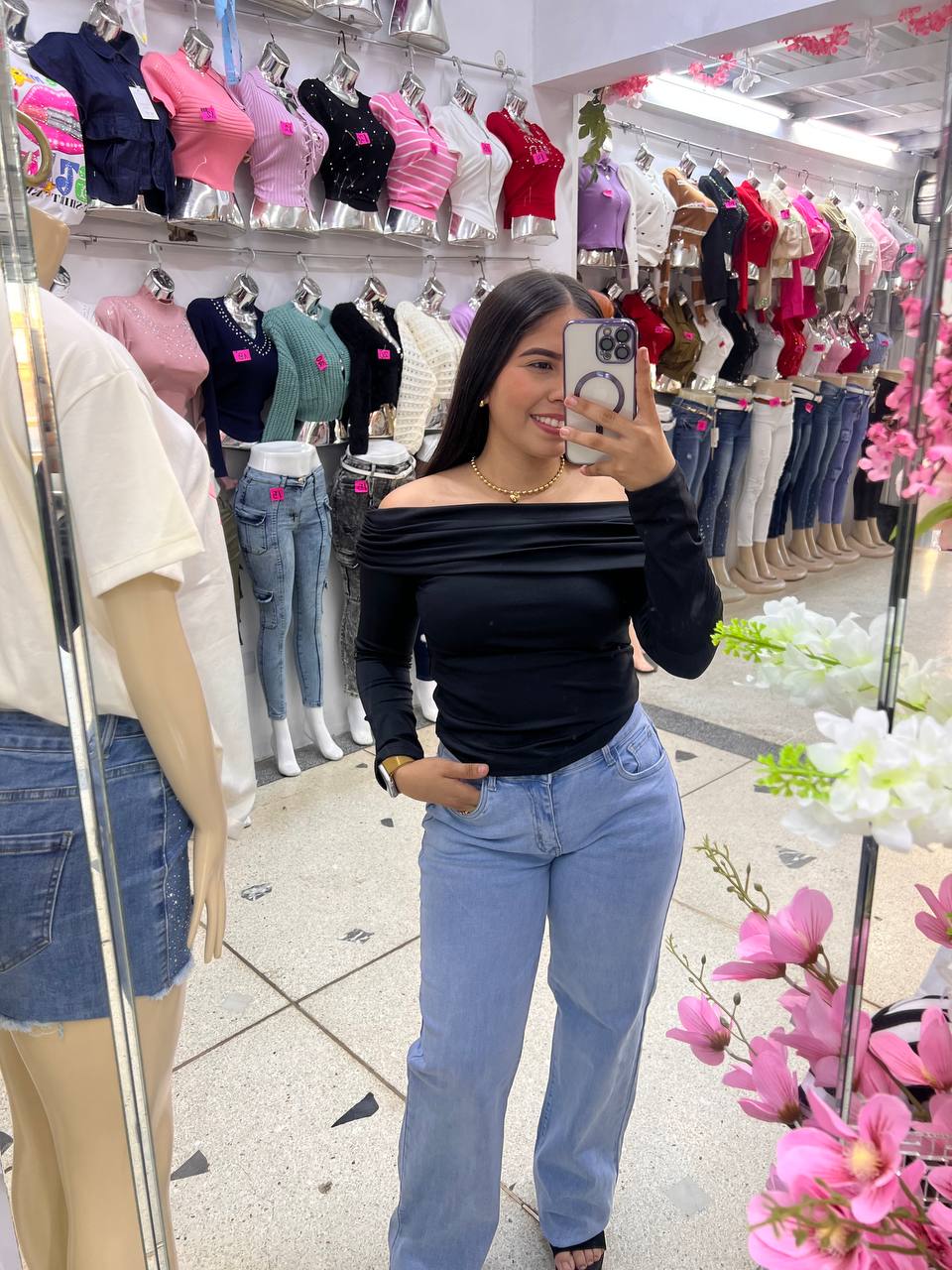 Blusas 