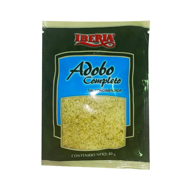 Adobo Completo Iberia 40g