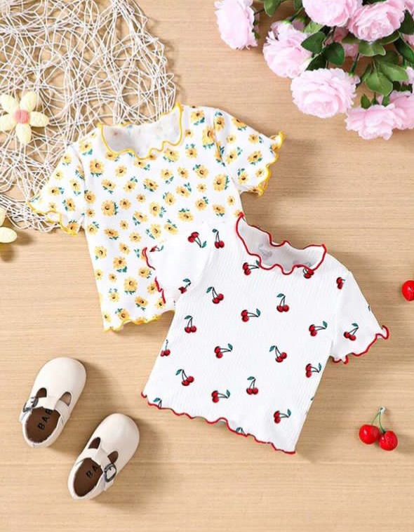 Blusa talla 6
