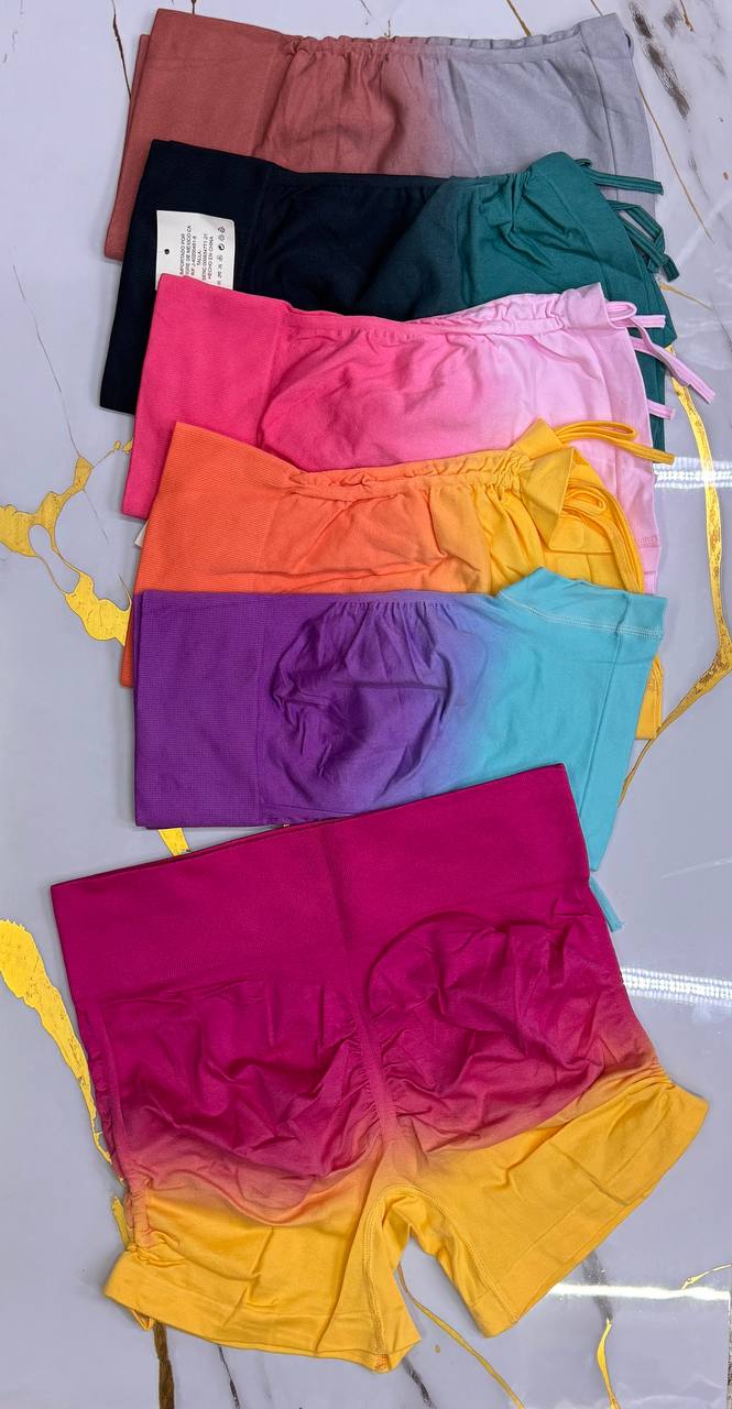 Short bicolor