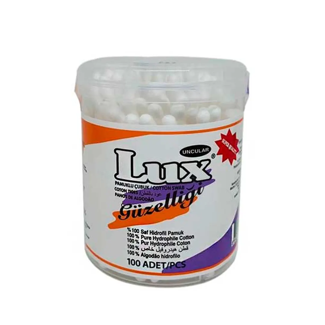 Hisopos Lux 100