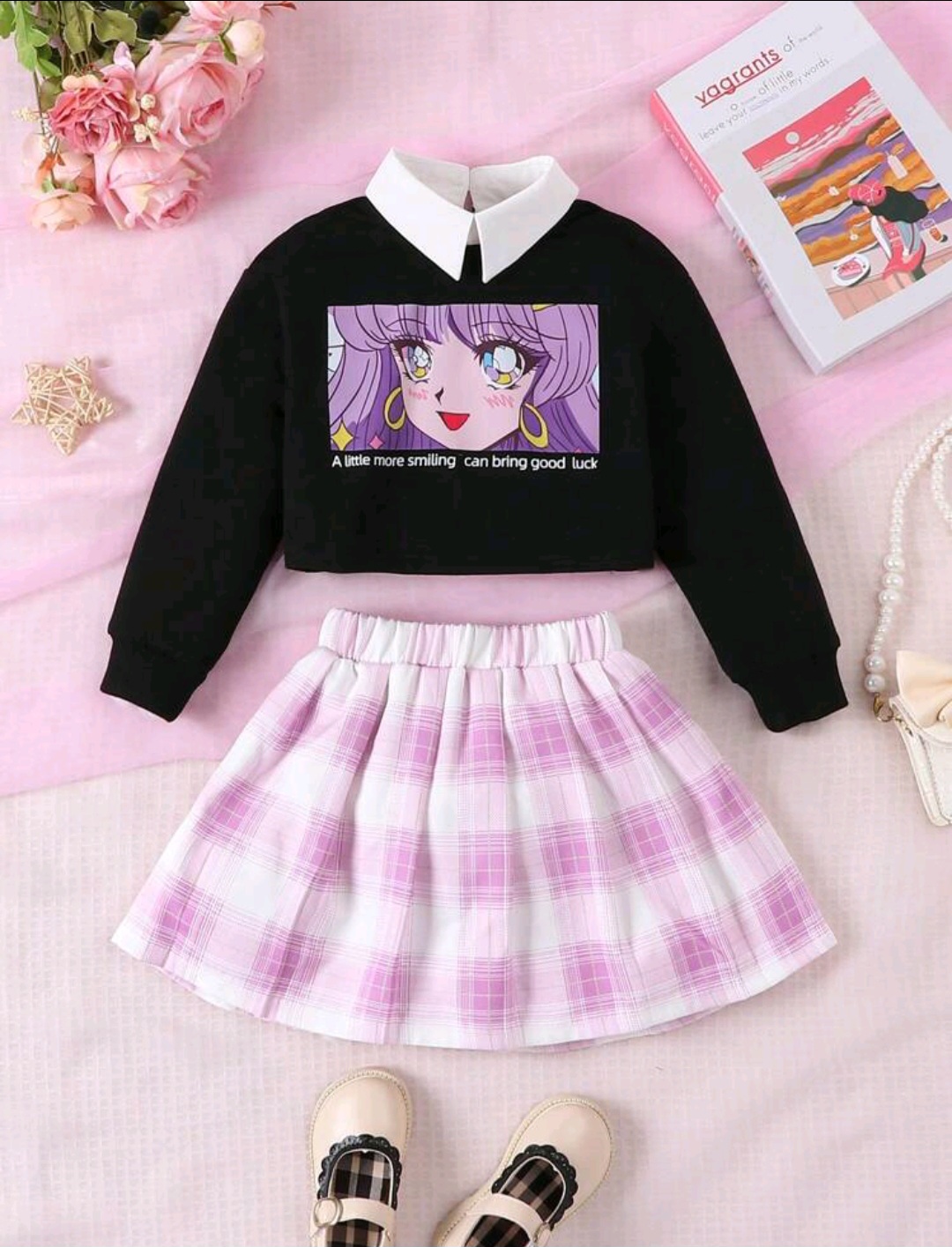 Conj talla 4