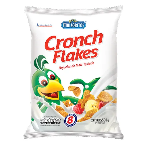 Cronch Flakes Maizoritos 300g