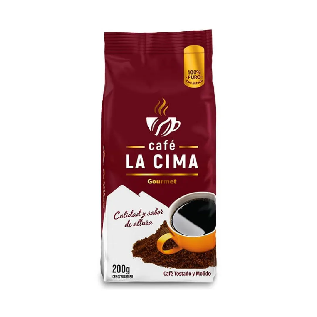 Café La Cima 200g