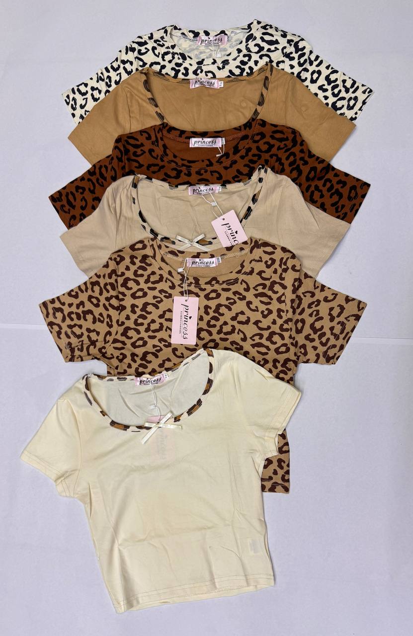 Blusas princess 