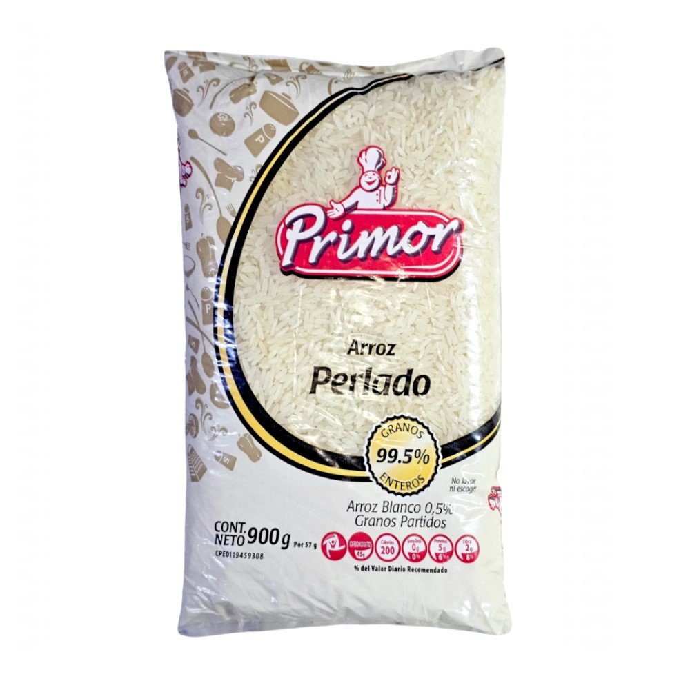 Arroz Primor Perlado