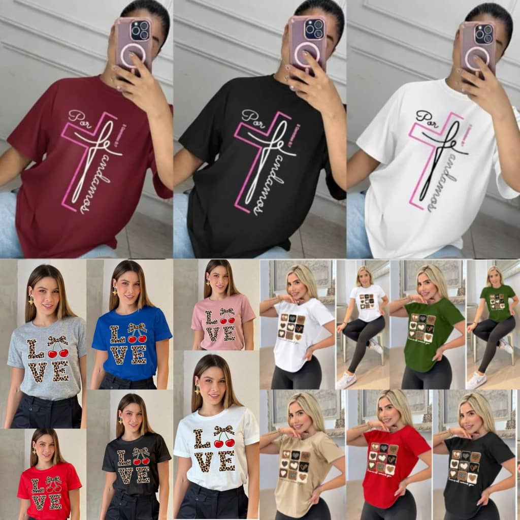 Blusas ofertas 