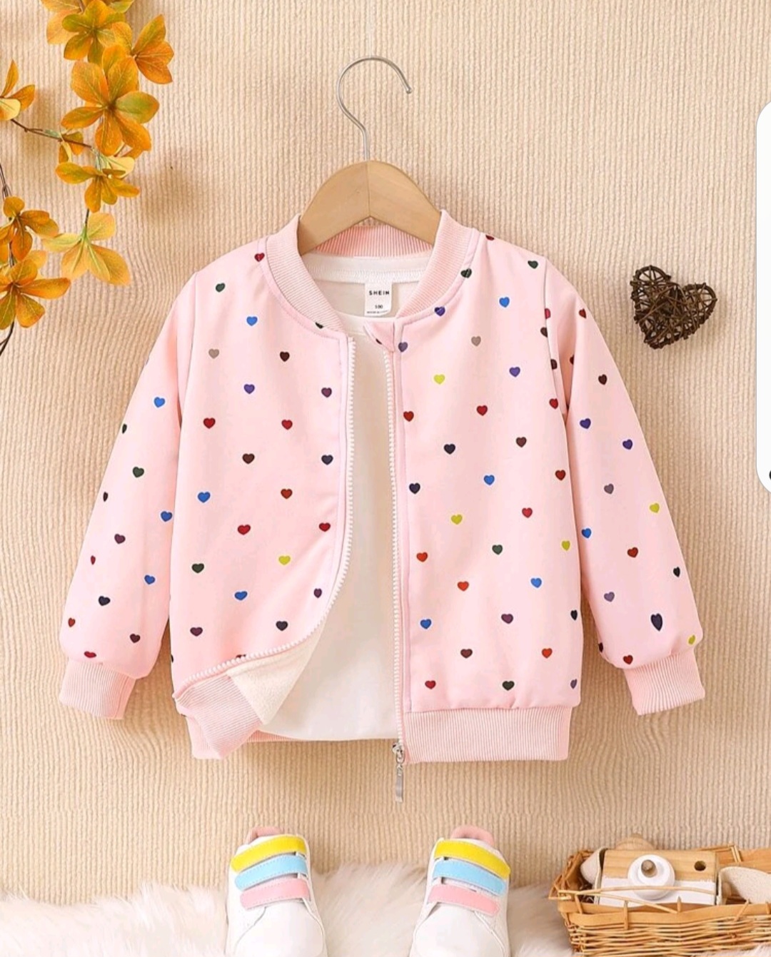 Chaquetas talla 4