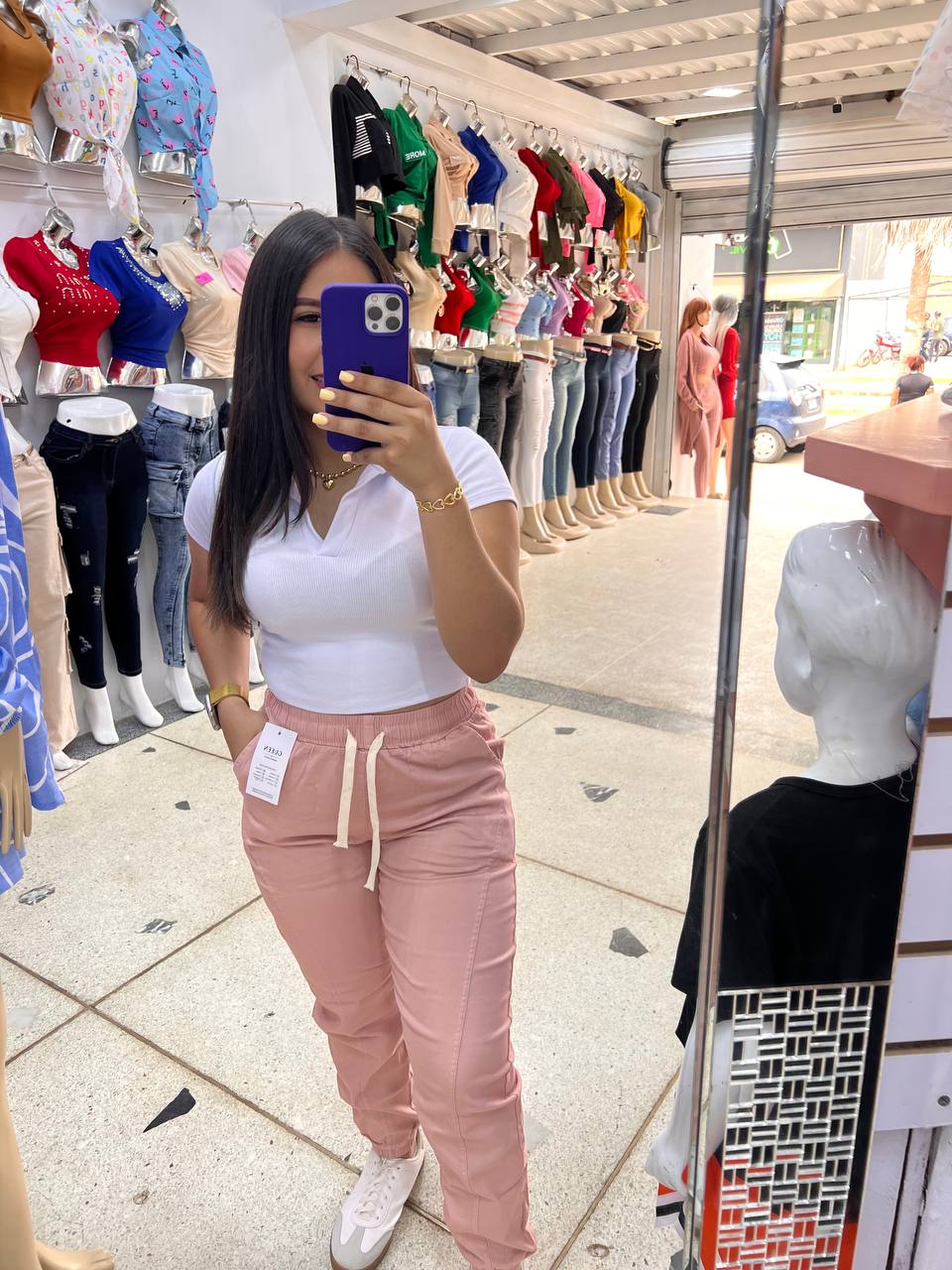 Jogger importados