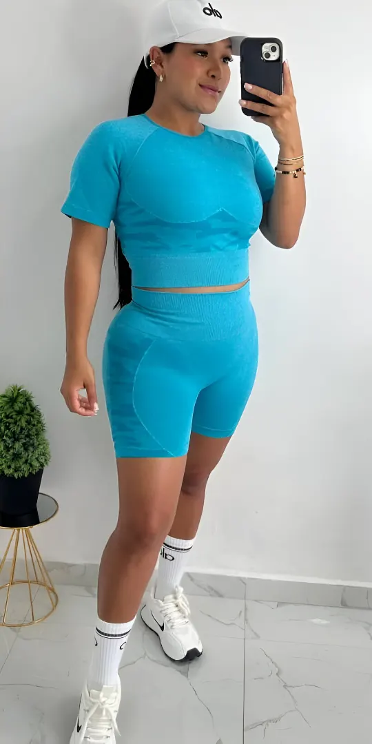 Conjunto fit