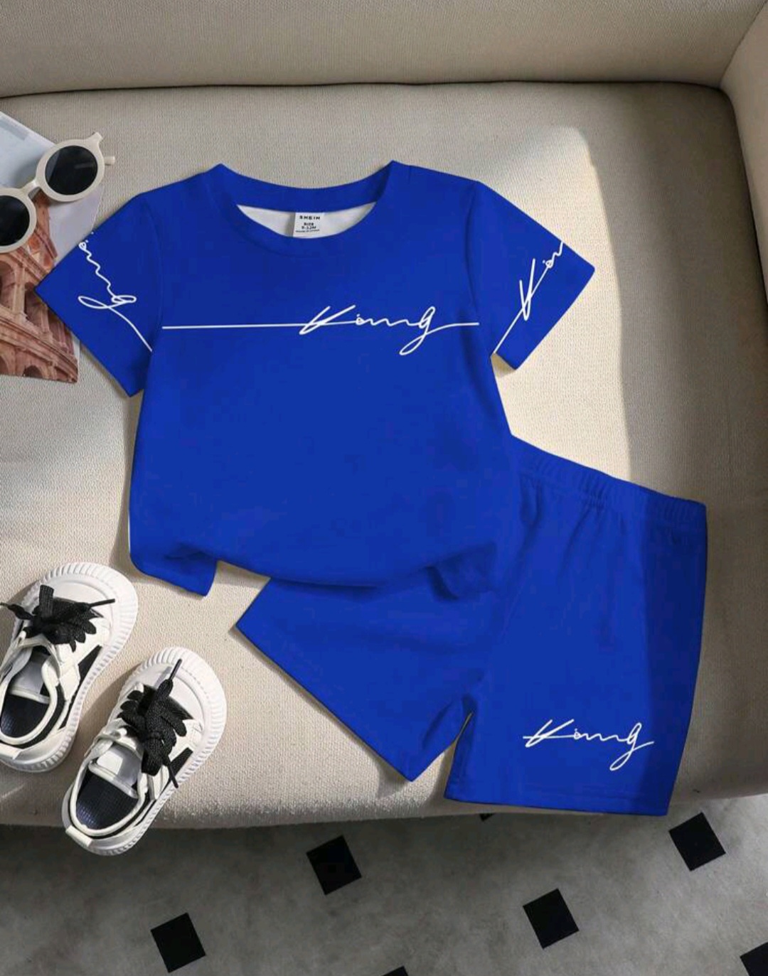 Conj talla 6/9