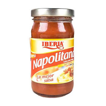 Salsa Napolitana Iberia