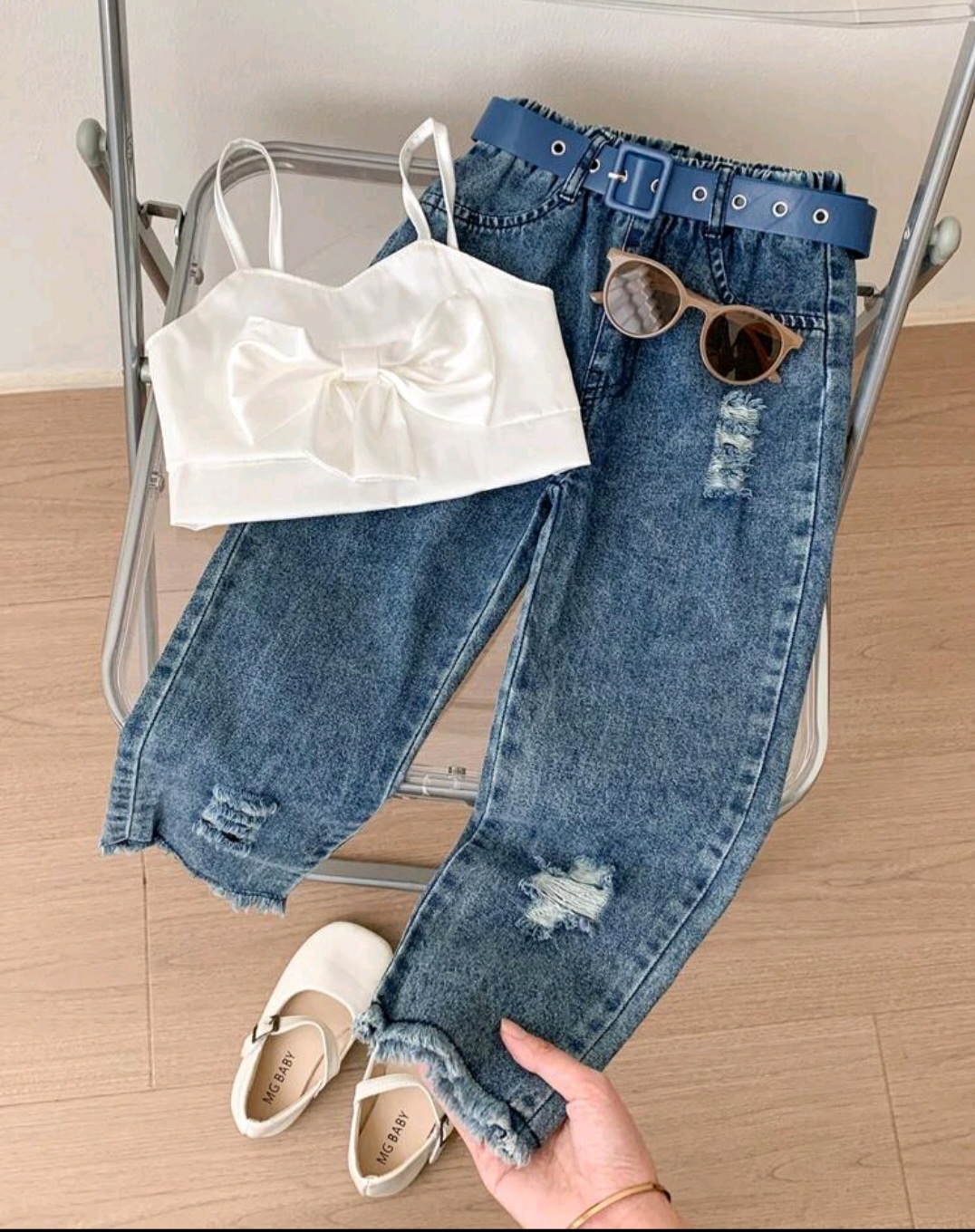 Set talla 6