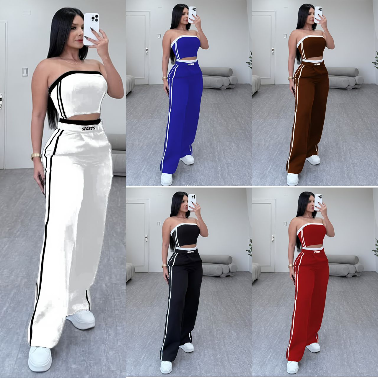 Conjunto terry