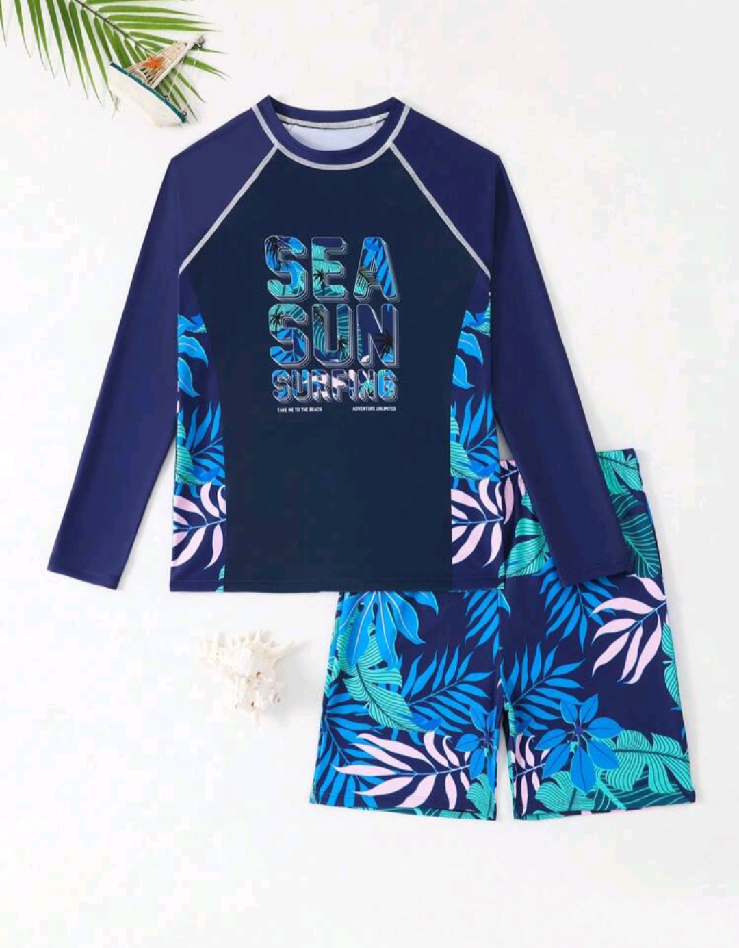 Traje talla 7