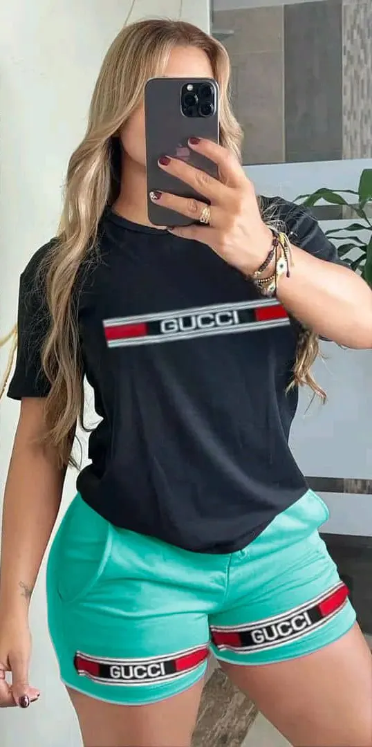 Conjunto deportivo de dama