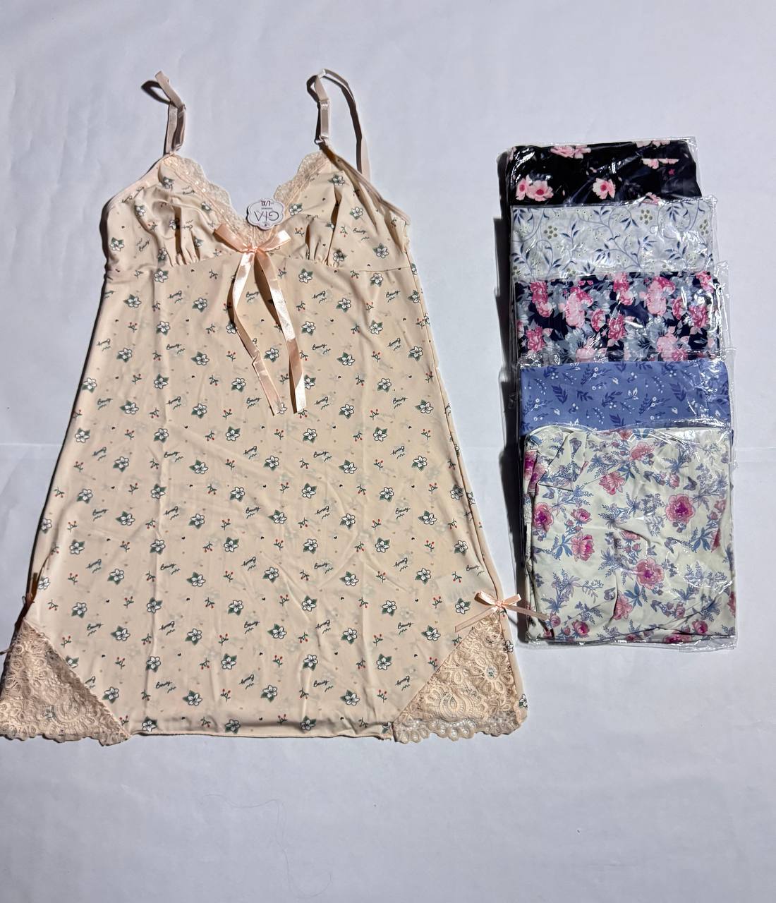 Pijamas bata