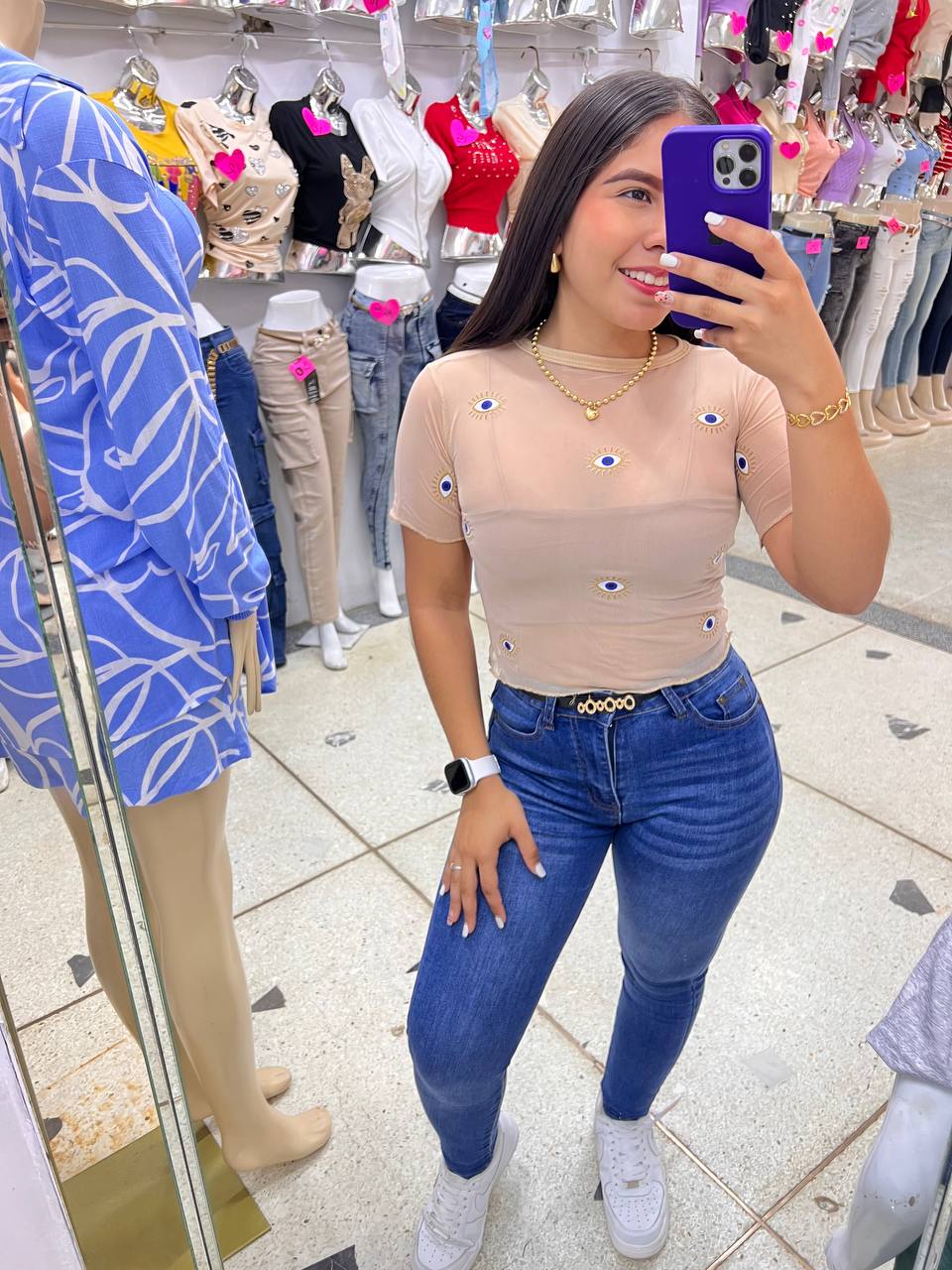 Blusa