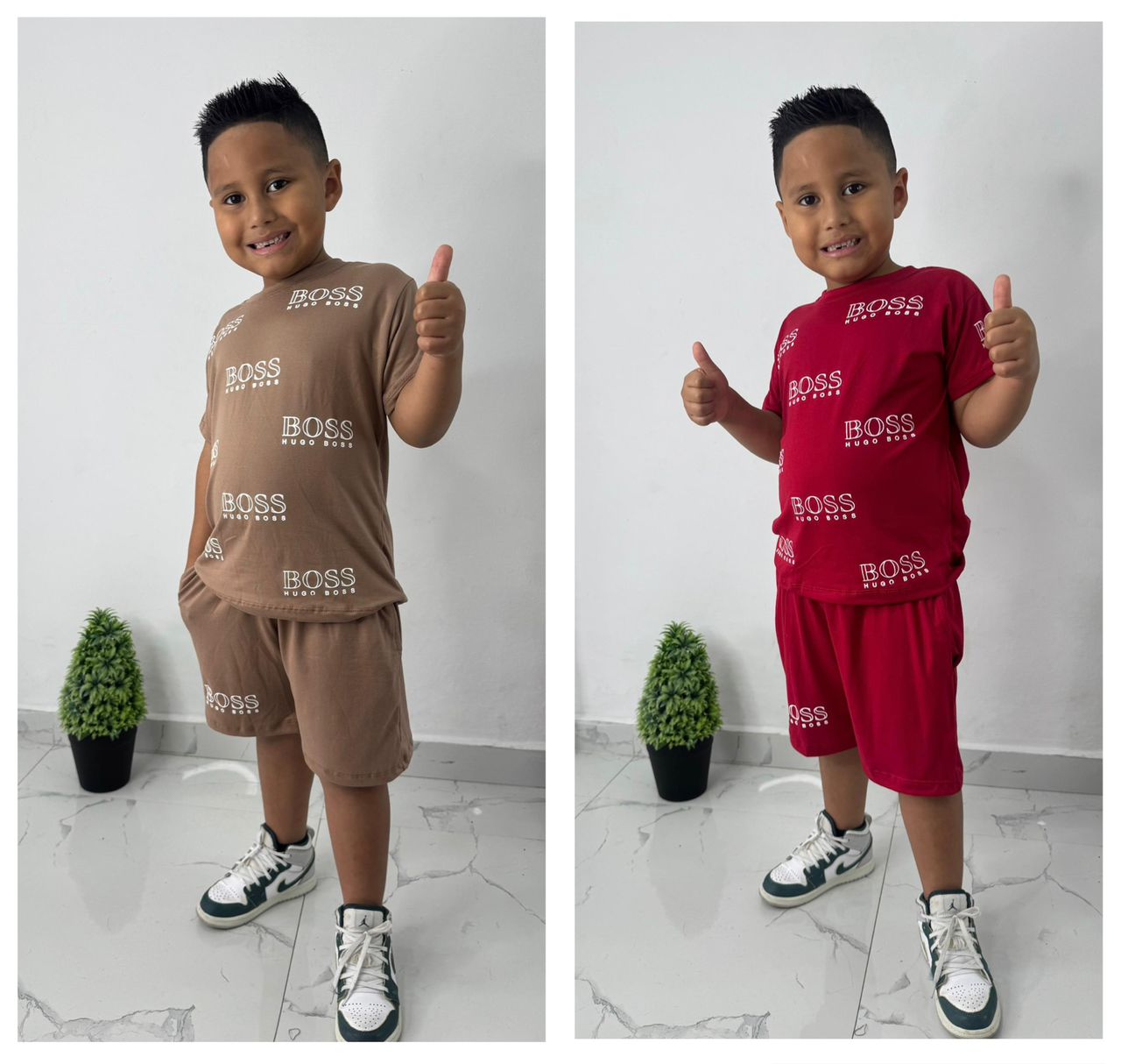 Conjunto niño