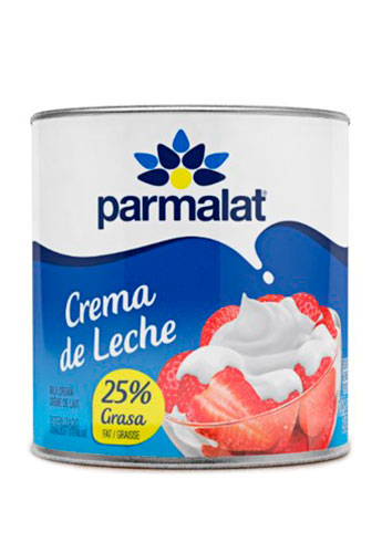 Crema de Leche Parmalat 300g