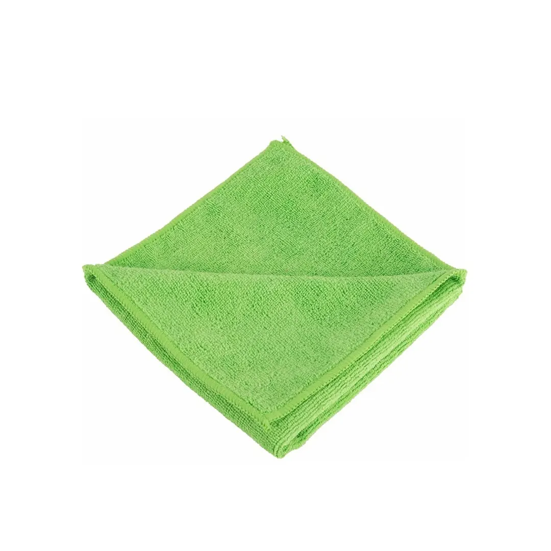 Paño de Limpieza Verde