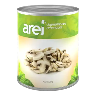 Champiñones Arel 227g
