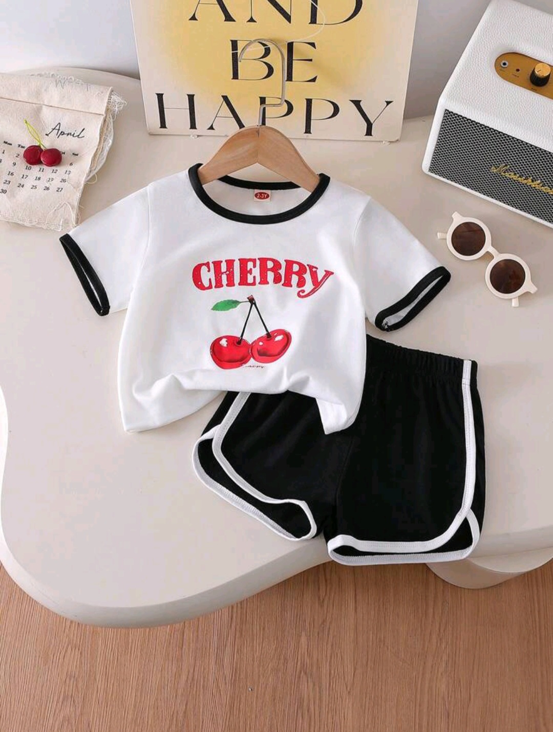 Set talla 6