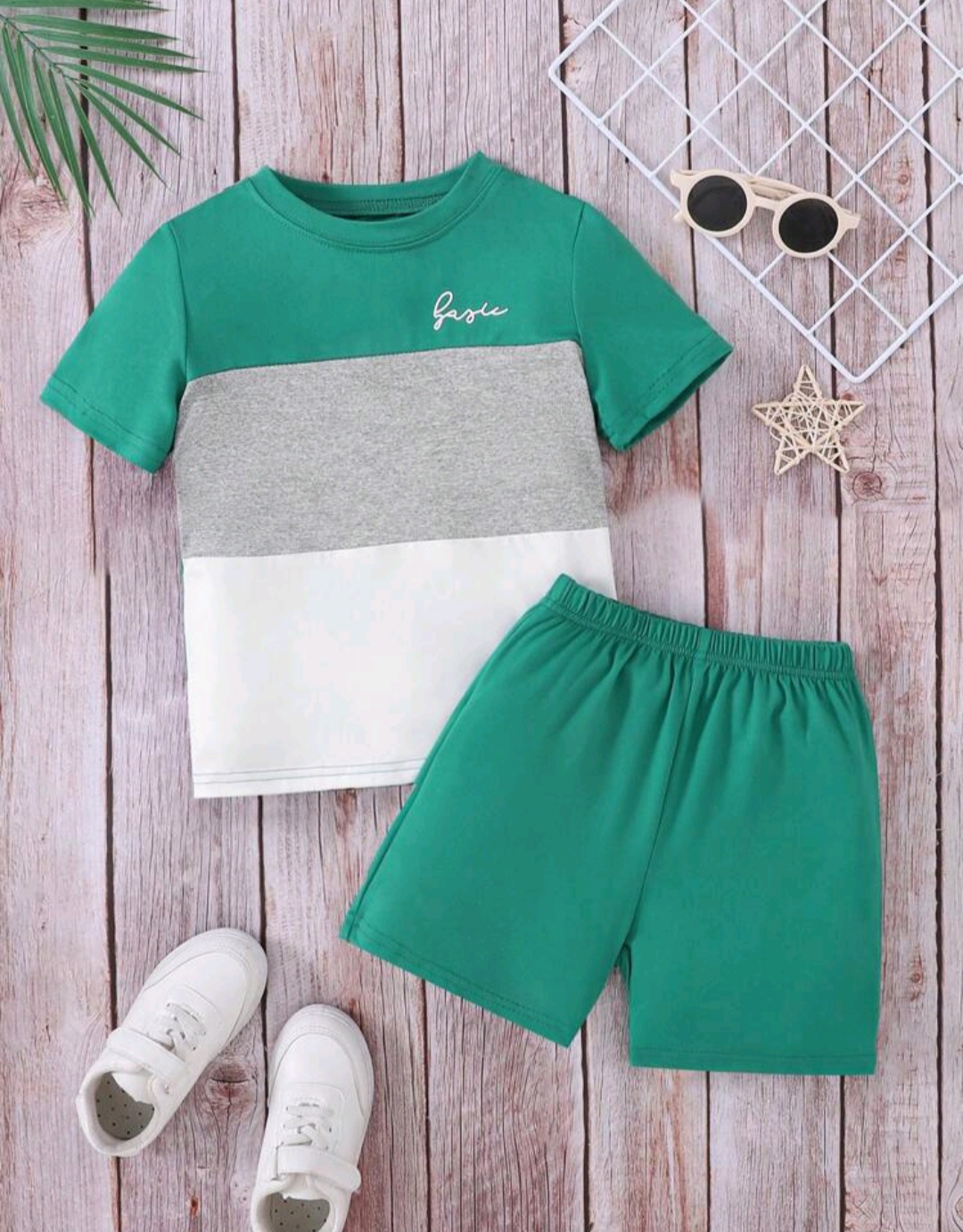 Set talla 5